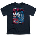 Superman Action Packed Youth/Toddler T-Shirt