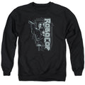 RoboCop Murphy Split Crewneck Sweatshirt
