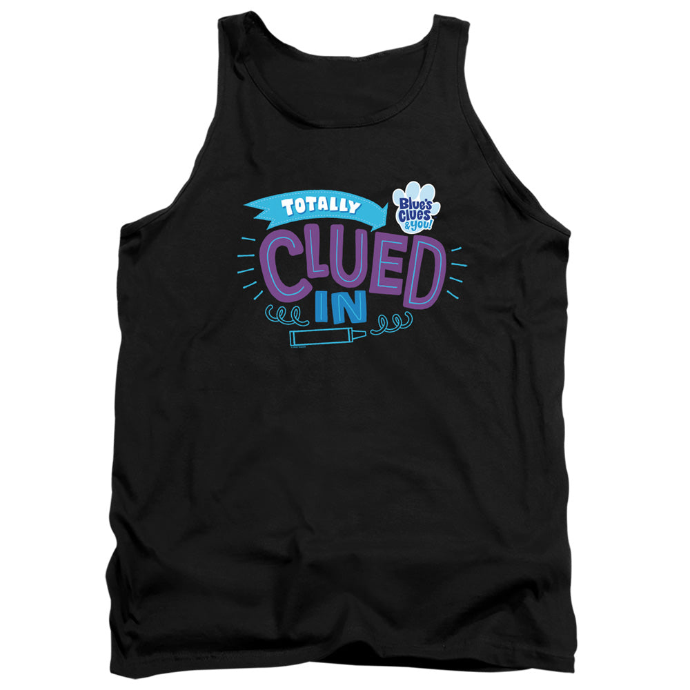 Blue's Clues Totally Clued In Tank Top