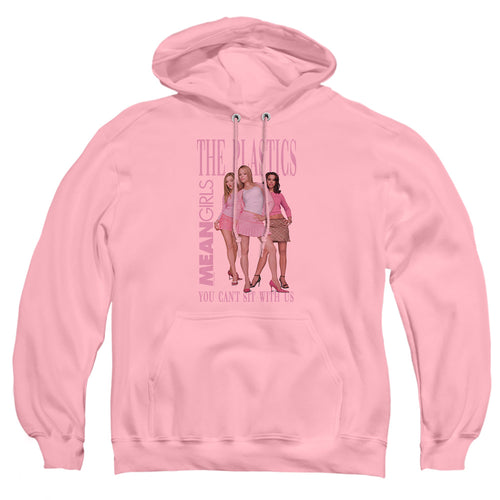 Mean Girls The Plastics Pullover Hoodie