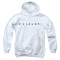 Friends Logo Youth Hoodie