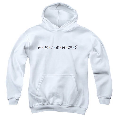 Friends Logo Youth Hoodie