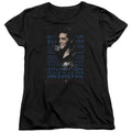 Elvis Presley Icon Womens T-Shirt