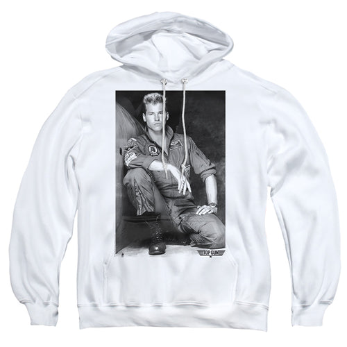 Top Gun Fresh Ice Pullover Hoodie