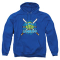 Teenage Mutant Ninja Turtles Leonardo Since 1984 Pullover Hoodie