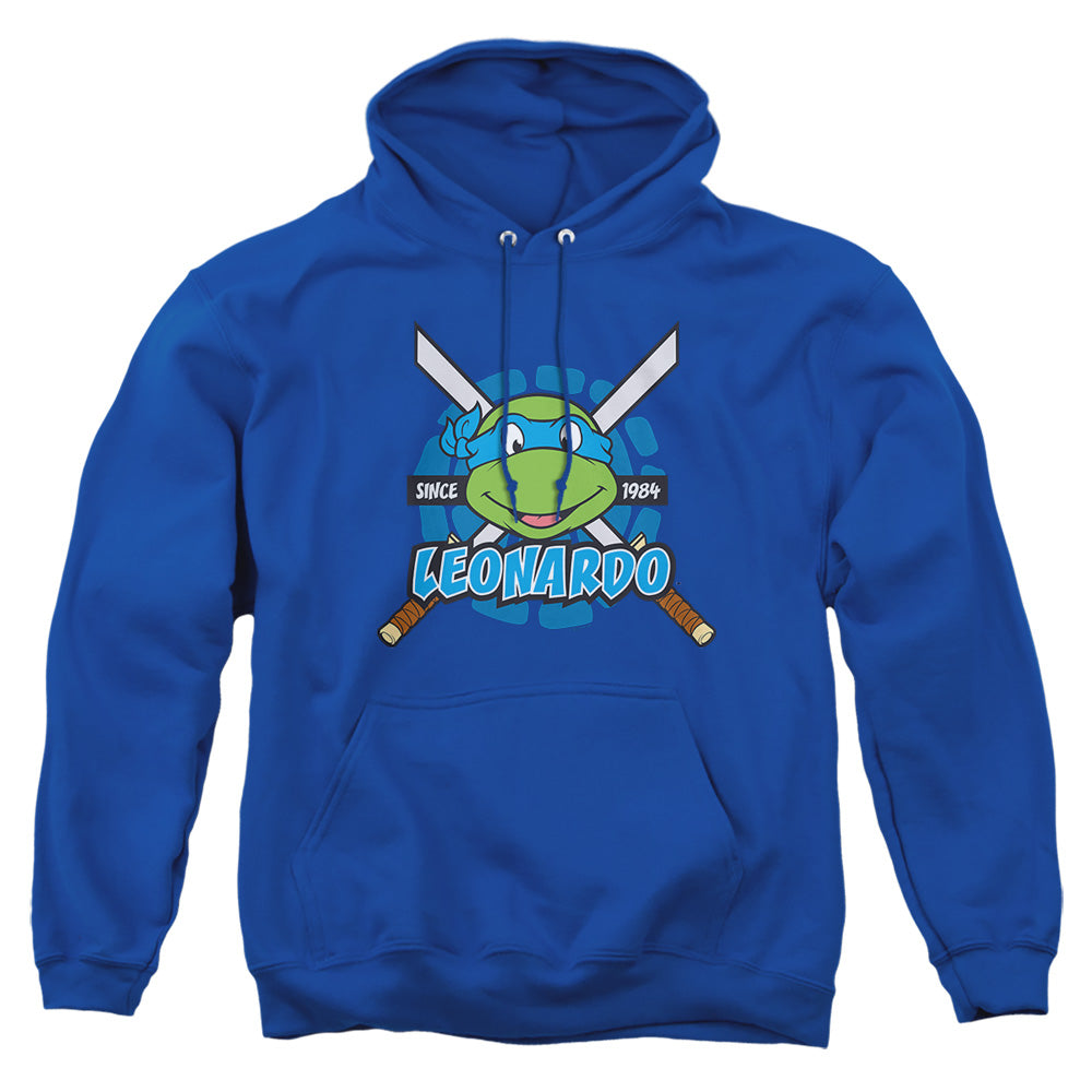Teenage Mutant Ninja Turtles Leonardo Since 1984 Pullover Hoodie