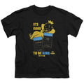 Monopoly Its Good to Be King Youth/Toddler T-Shirt