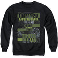 The Batman Unmask the Truth Crewneck Sweatshirt