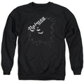 Batman Darkness Crewneck Sweatshirt