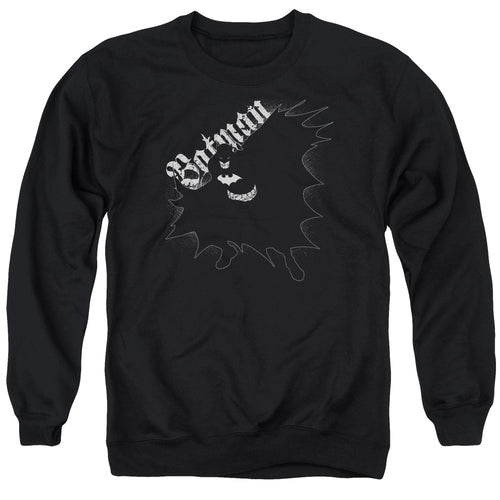 Batman Darkness Crewneck Sweatshirt