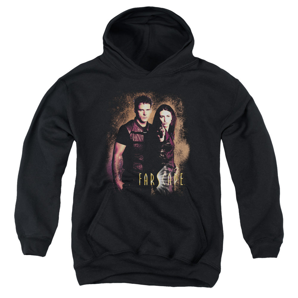 Farscape Wanted Youth Hoodie
