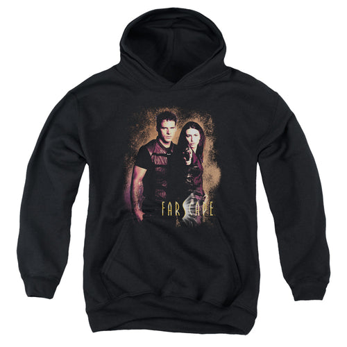Farscape Wanted Youth Hoodie
