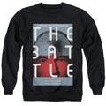 Star Trek The Battle Black Crewneck Sweatshirt