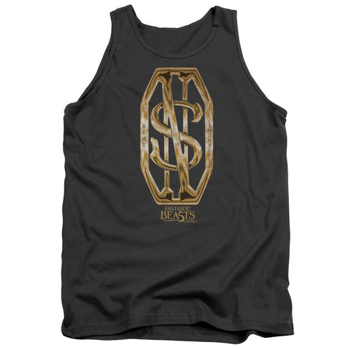 Fantastic Beasts Scamander Monogram Tank Top