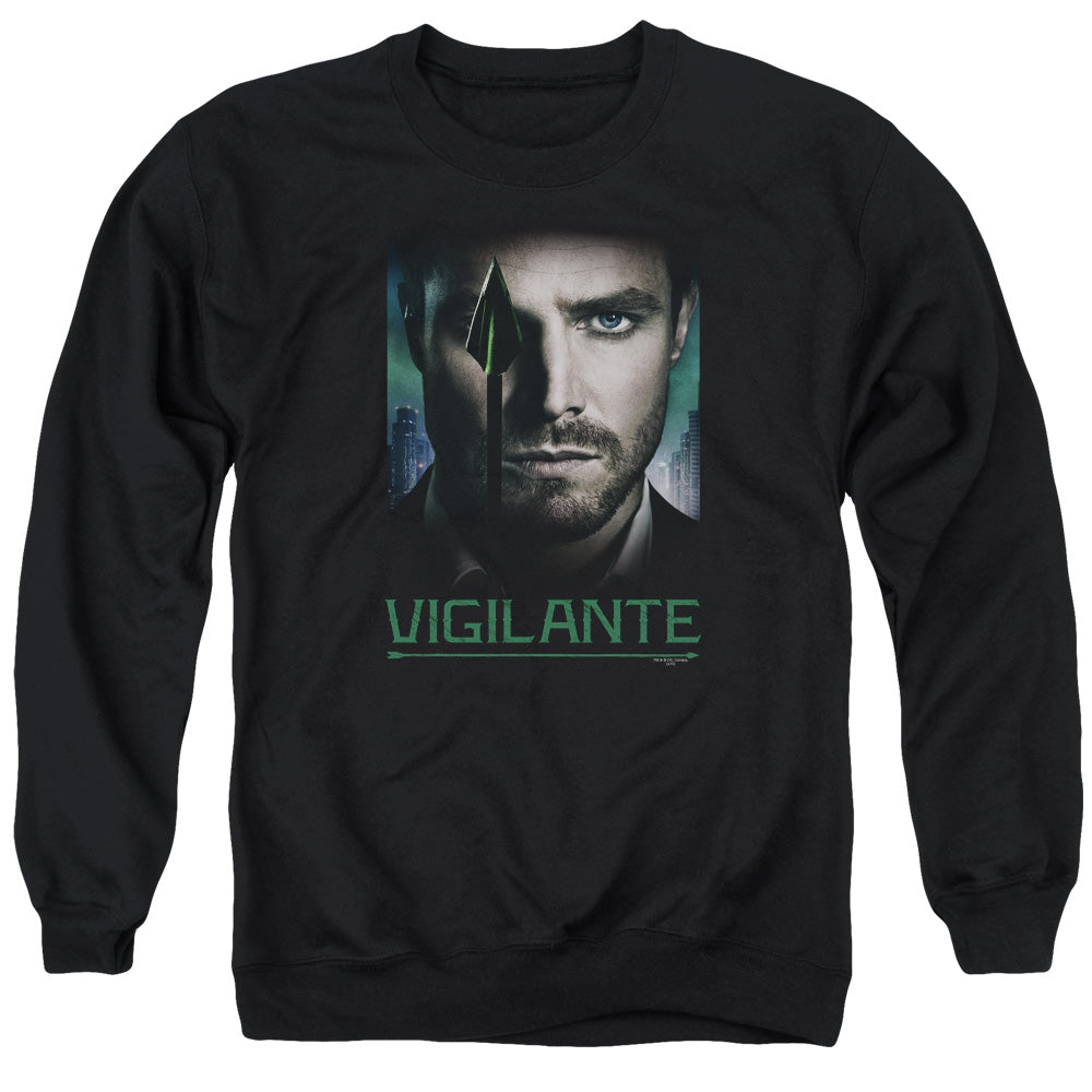 Arrow Vigilante Crewneck Sweatshirt