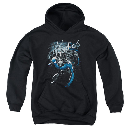 Batman Dynamic Duo Youth Hoodie