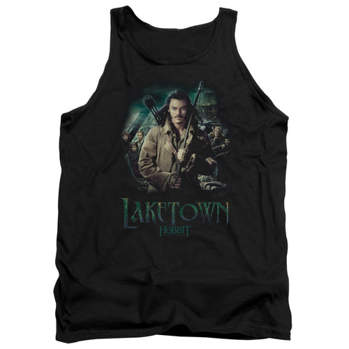 The Hobbit Protector Tank Top