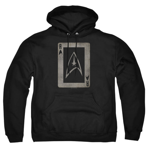 Star Trek TOS Ace Pullover Hoodie