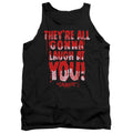 Carrie Laugh At You Tank Top