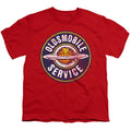 Oldsmobile Vintage Service Youth/Toddler T-Shirt