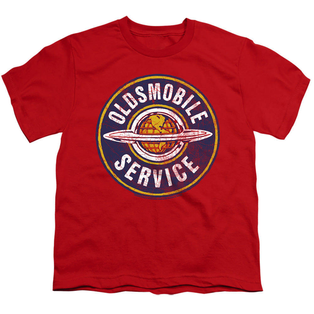 Oldsmobile Vintage Service Youth/Toddler T-Shirt