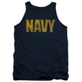 U.S. Navy Logo Tank Top