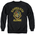 Harry Potter Hogwarts Alumni Crest Crewneck Sweatshirt