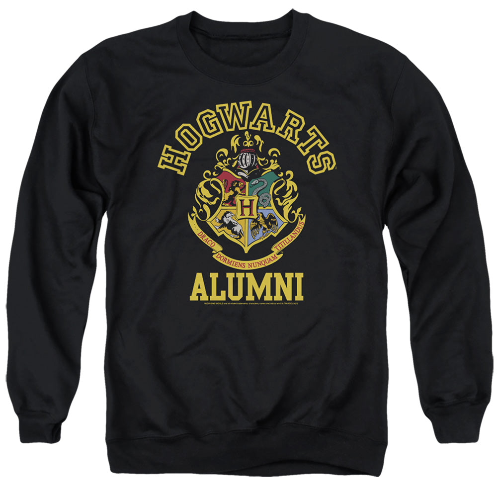 Harry Potter Hogwarts Alumni Crest Crewneck Sweatshirt