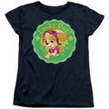 Paw Patrol ST. Patrick's Day Lucky Dog Womens T-Shirt