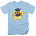Paw Patrol Chase Torn Star T-Shirt