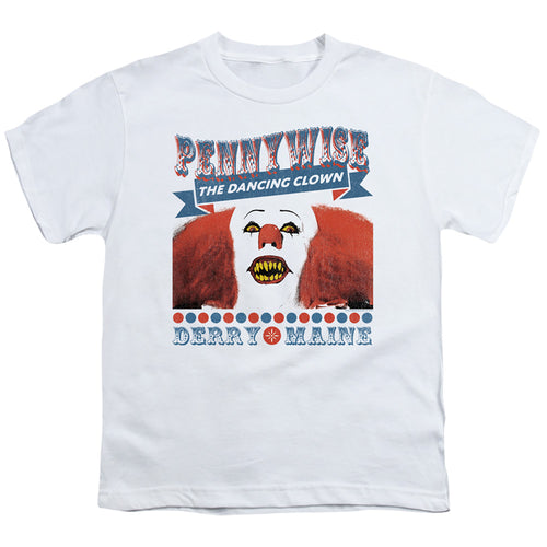 It The Dancing Clown Youth/Toddler T-Shirt