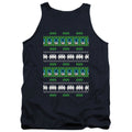 Batman Batman Christmas Sweater Tank Top