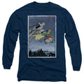 Batman Dkr Duo Long Sleeve T-Shirt