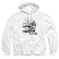 Batman Overseer Pullover Hoodie