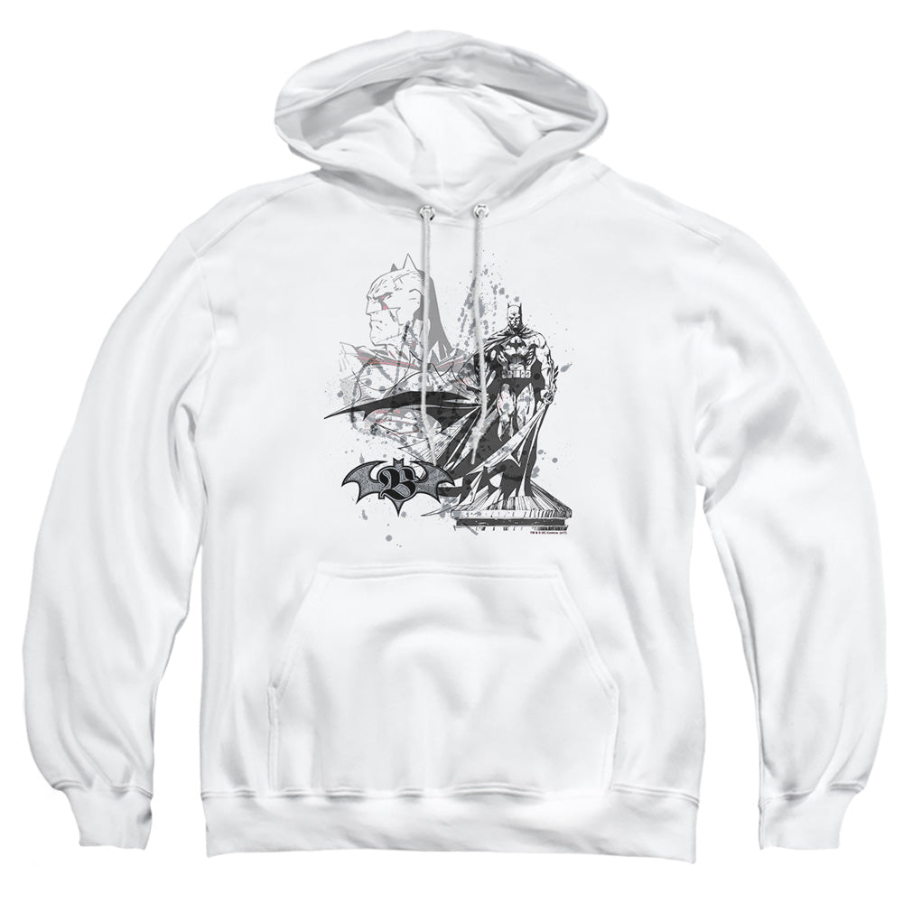 Batman Overseer Pullover Hoodie