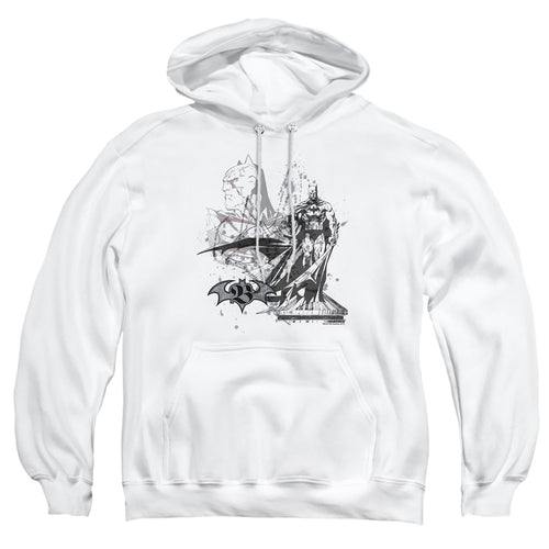 Batman Overseer Pullover Hoodie