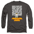 South Park Professor Chaos Long Sleeve T-Shirt