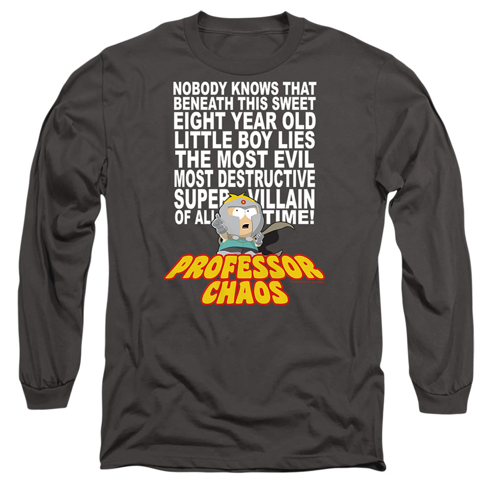 South Park Professor Chaos Long Sleeve T-Shirt