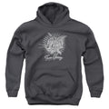 Tom and Jerry Happy Classic Pals Youth Hoodie