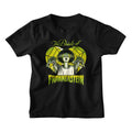 Bride of Frankenstein Bride in Heart Youth/Toddler T-Shirt
