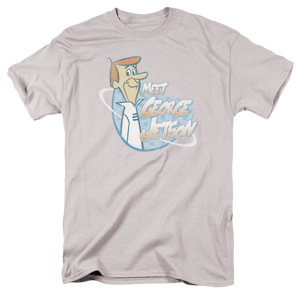 The Jetsons Meet George Jetson T-Shirt