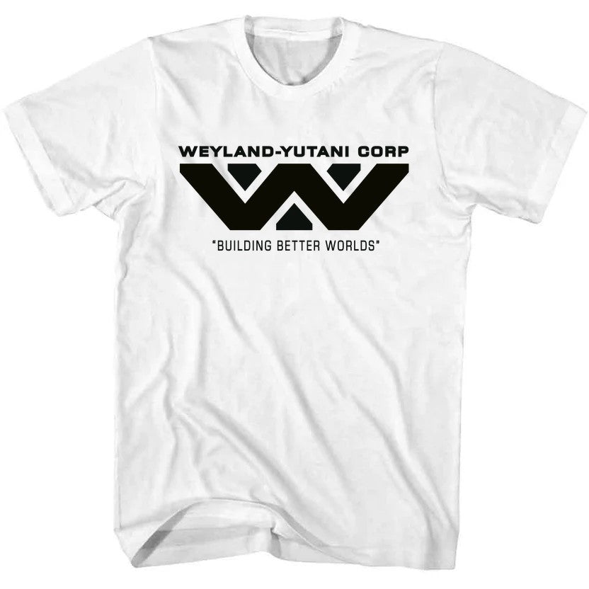 Weyland-Yutani Corp White