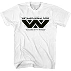Weyland-Yutani Corp White