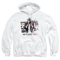 Batman We Want You Pullover Hoodie