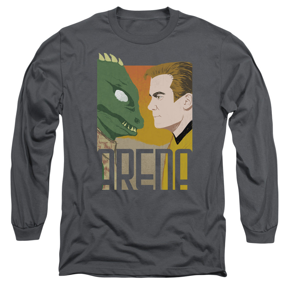 Star Trek Arena Gorn Long Sleeve T-Shirt