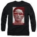 Star Trek First Contact Black Long Sleeve T-Shirt