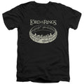 Lord of the Rings The Journey V-Neck T-Shirt
