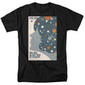 Star Trek Juan Ortiz The City on the Edge of Forever Black T-Shirt