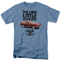 Chevy Vega the Neat Little Woody T-Shirt