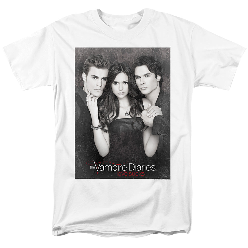 The Vampire Diaries That Was Then T-Shirt